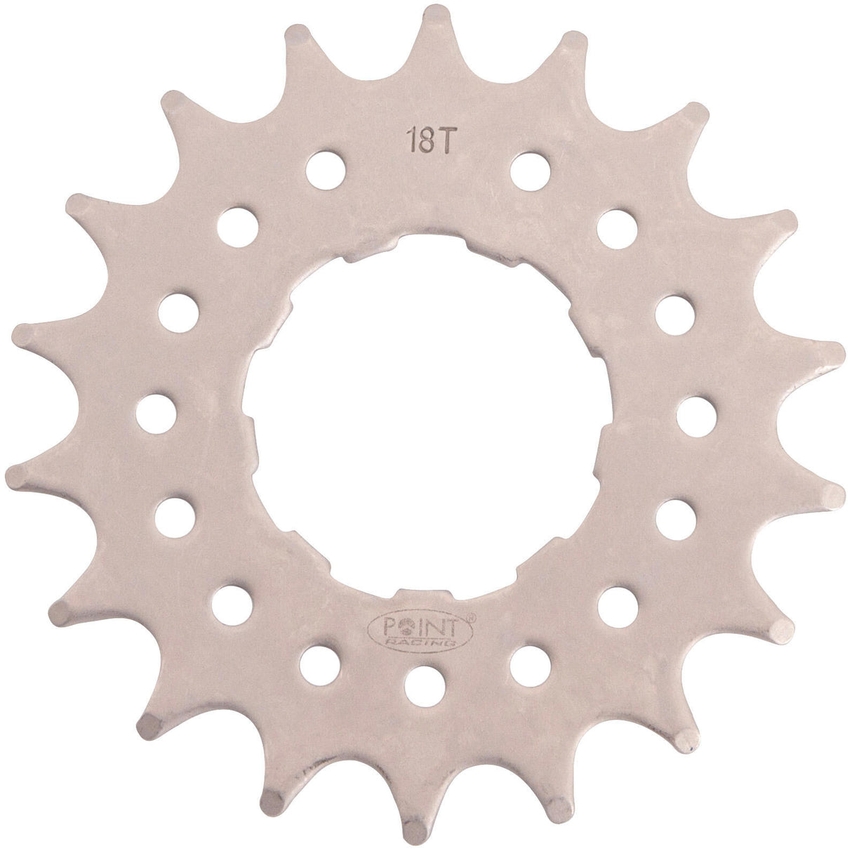 Point steek-tandwiel tandwiel 18t