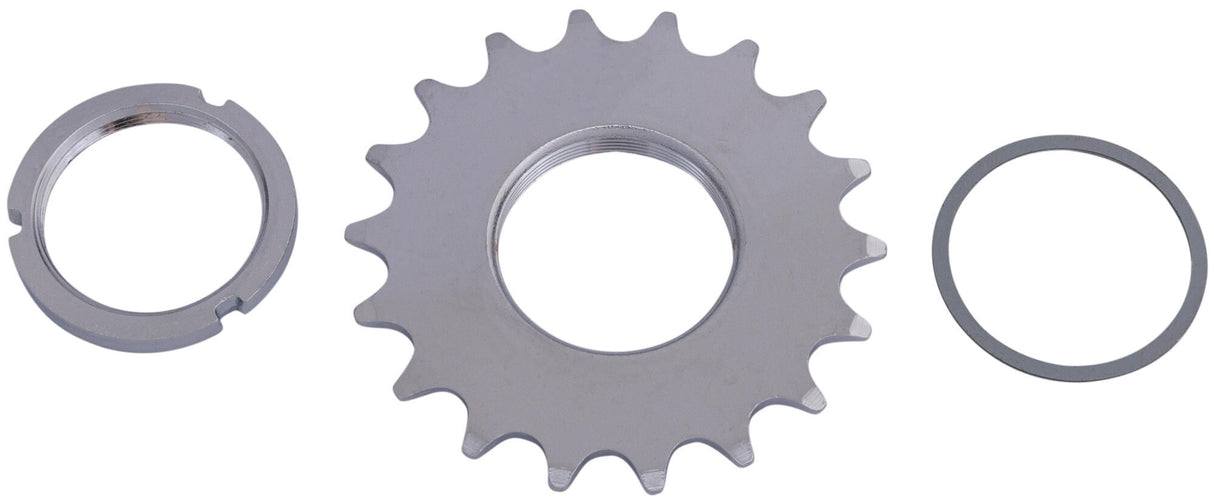 Point schroef-tandwiel freewheel-cogset point 1/8" 18t