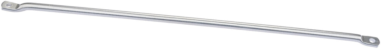 Pletscher bagagedragerpoot carrier stay 363mm sil.