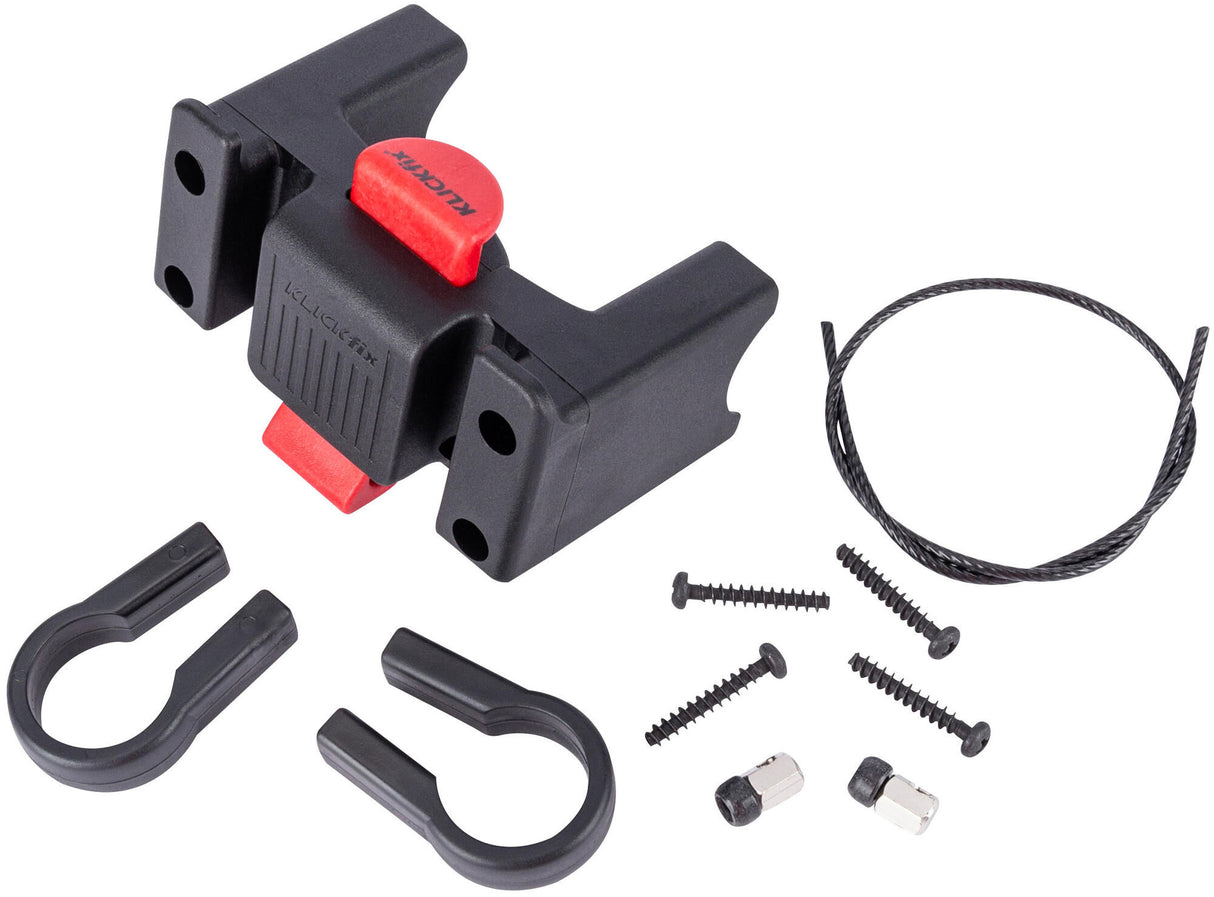 Rixen kaul stuuradapter klickfix klickfix handlebar adapter r k 22-26mm