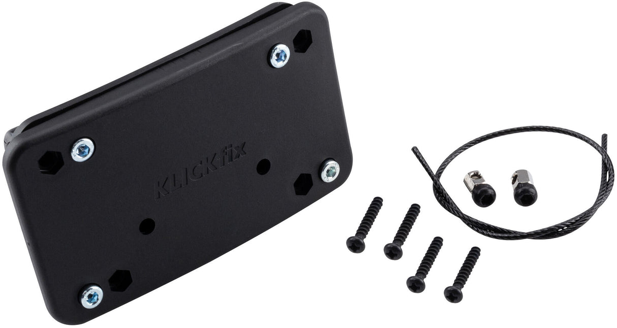 Rixen kaul klickfix stuuradapter klickfix handlebar adapter r k fixed mount.