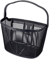 Klickfix rixen kaul mand, voorop lamello fr.basket r k lamello large black