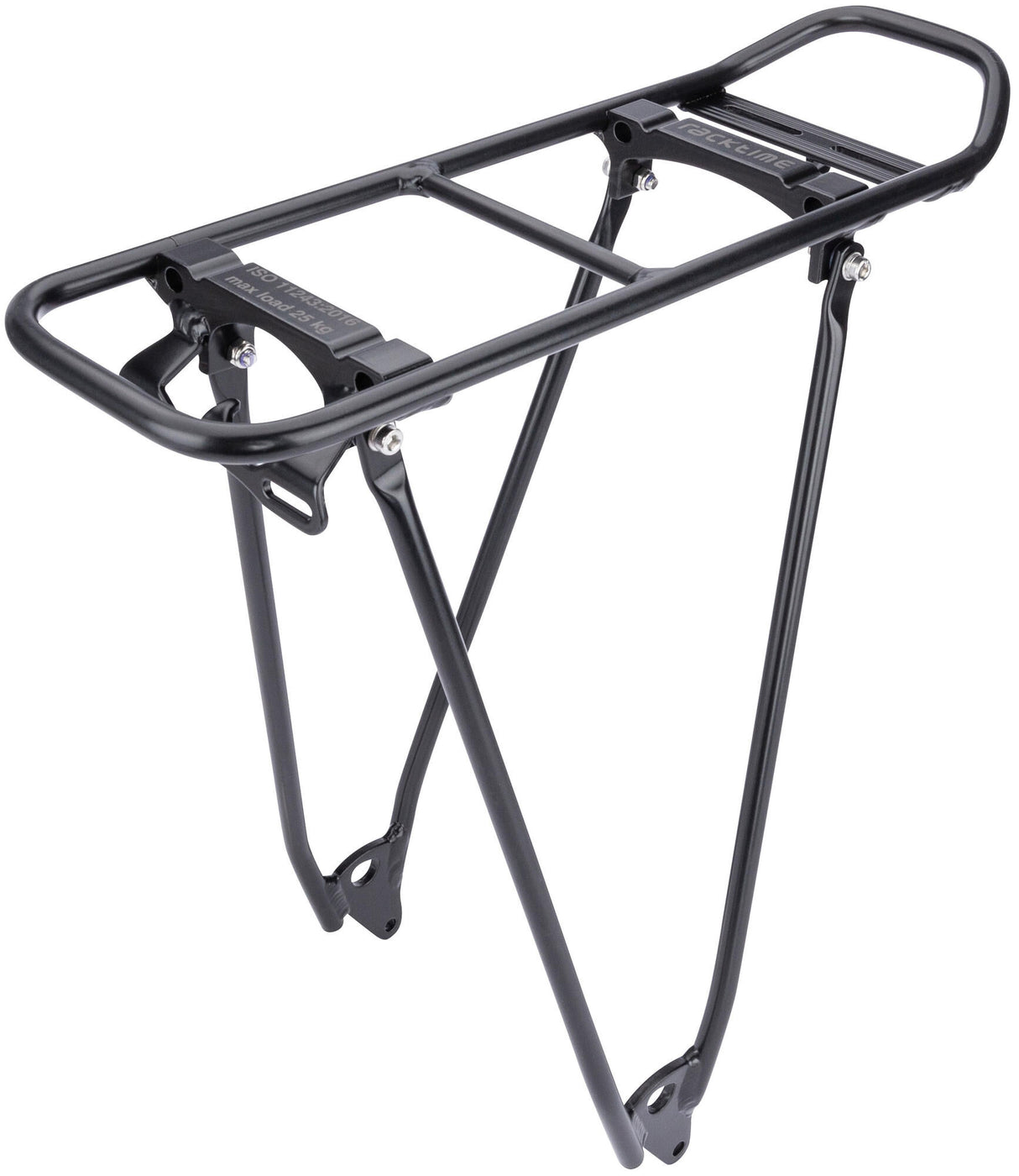 Racktime bagagedrager, achterop fold-it fix rear rack fold it fix 26 b
