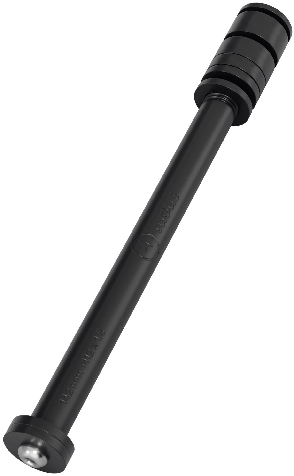 Racktime adapter voor steekas steekas adapter zwart