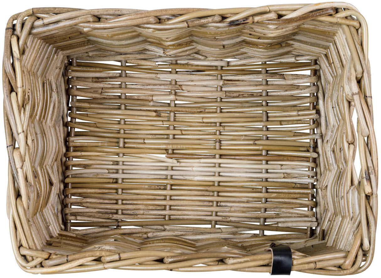 Basil fietsmand, voorop "dax open" front basket basil dax size s