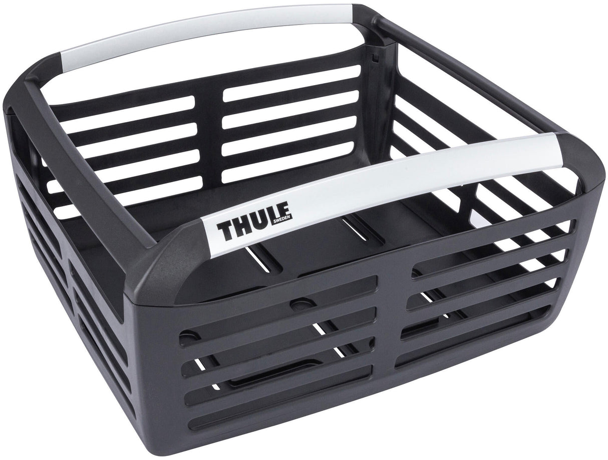 Thule pack'n pedal bagagemand, voor- en achterop basket