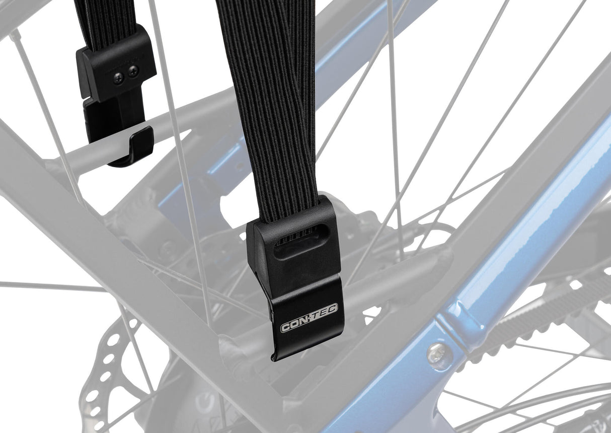 Contec spanband addventure max ct lashing straps addvent max 2-fold black