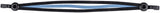 Contec urban quick spanband ct lashing straps urbanqu 3-fold black blue-grey