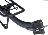 Contec bagagedrager achter cricker ct duodrager cricker kofferaansluiting 24-29