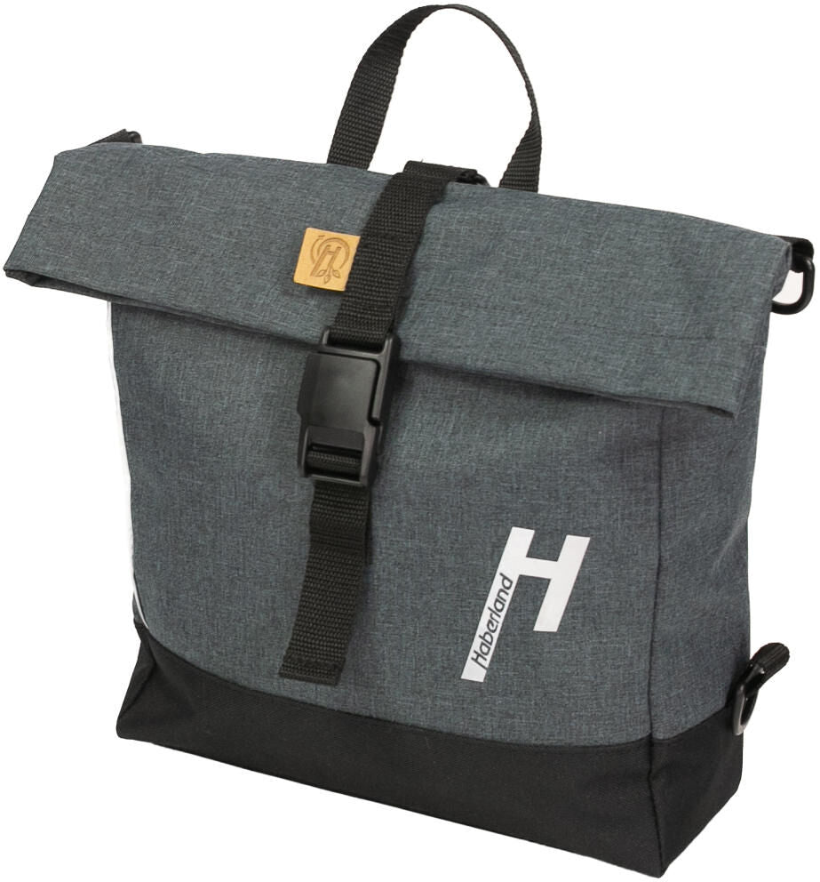Haberland stuurtas keep rollin bar bag keep rollin anthr. reflex