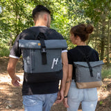 Haberland pakaftas keep rollin single bag keep rollin anthr. black