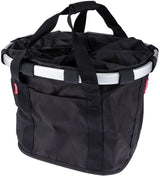 Klickfix rixen kaul shoppertas bikebasket shopping bag r k bikebasket black