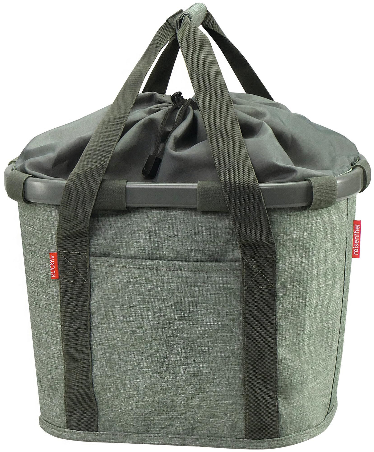 Klickfix rixen kaul shoppertas bikebasket shopping bag bikebasket twist saws