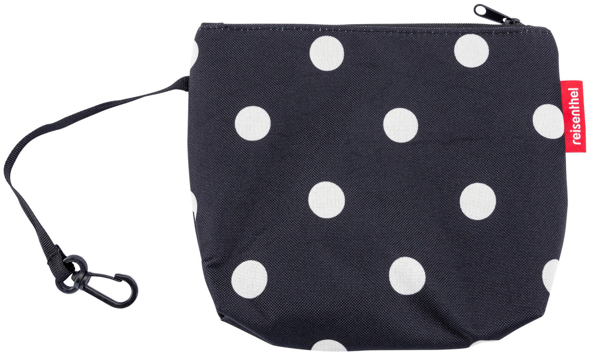 Rixen kaul shoppertas bikebasket shopping bag r k bikebasket b dots