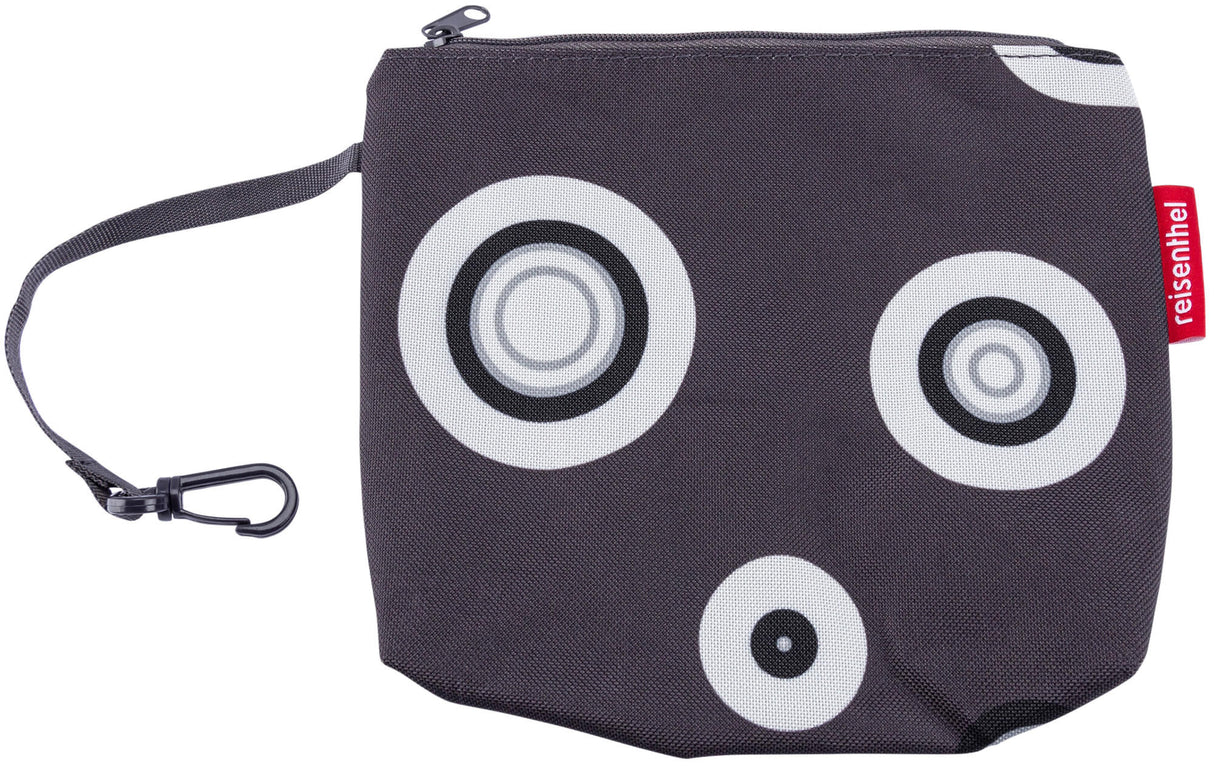 Rixen kaul shoppertas bikebasket shopping bag r k bikebasket bubbles anthr.