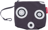 Rixen kaul shoppertas bikebasket shopping bag r k bikebasket bubbles anthr.