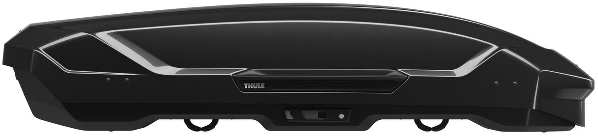 Thule dakkoffer motion xt l roof box motion xt l glossy black