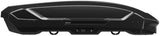 Thule dakkoffer motion xt l roof box motion xt l glossy black