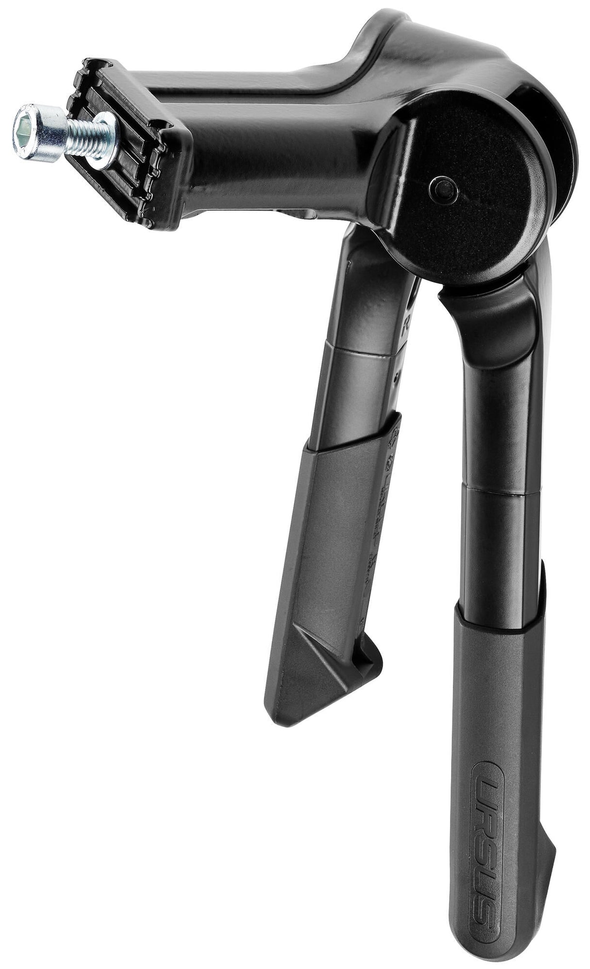 Ursus tweebeenstandaard "jumbo evo mini" doub.leg kickstand ursus jumbo evo mini black