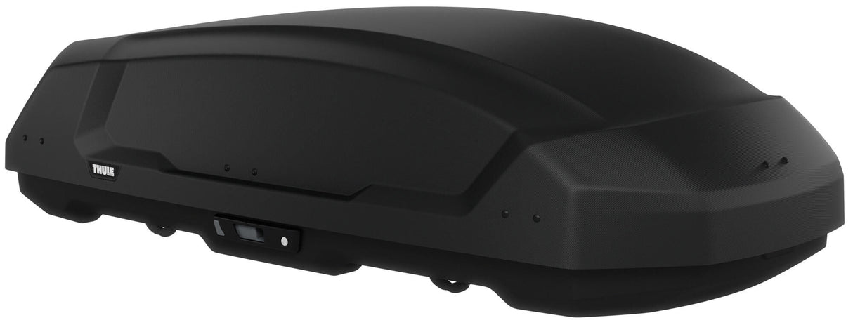 Thule dakkoffer force 3 m . roof box force 3 m black