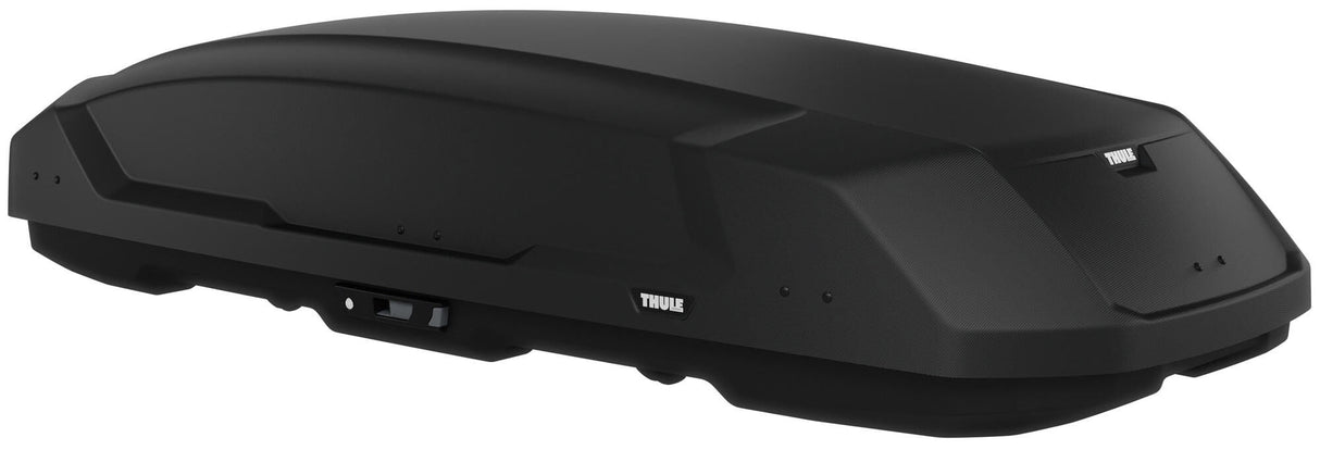 Thule dakkoffer force 3 xl . roof box force 3 xl black