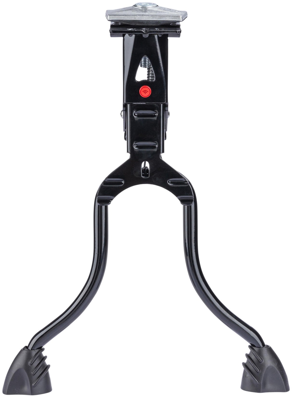 Hebie middenstandaard dubbel REX605 28 29cm M10 zwart