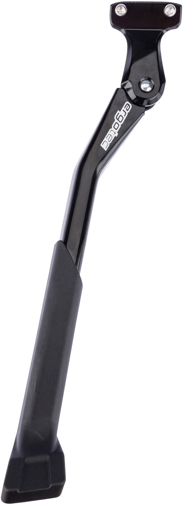 ERGOTEC rear kickstand "Exclusiv Direct"self-service package, adjustable 26"-28"stable, high quality rear kickstand, licence by Pletscher, max. load 35kg