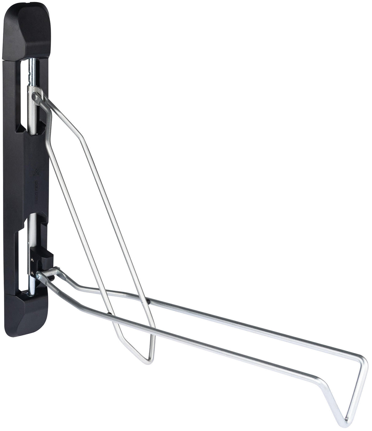 Contec smart fold presentatie-haken voor fietsen ct wall presenter smart fold s black