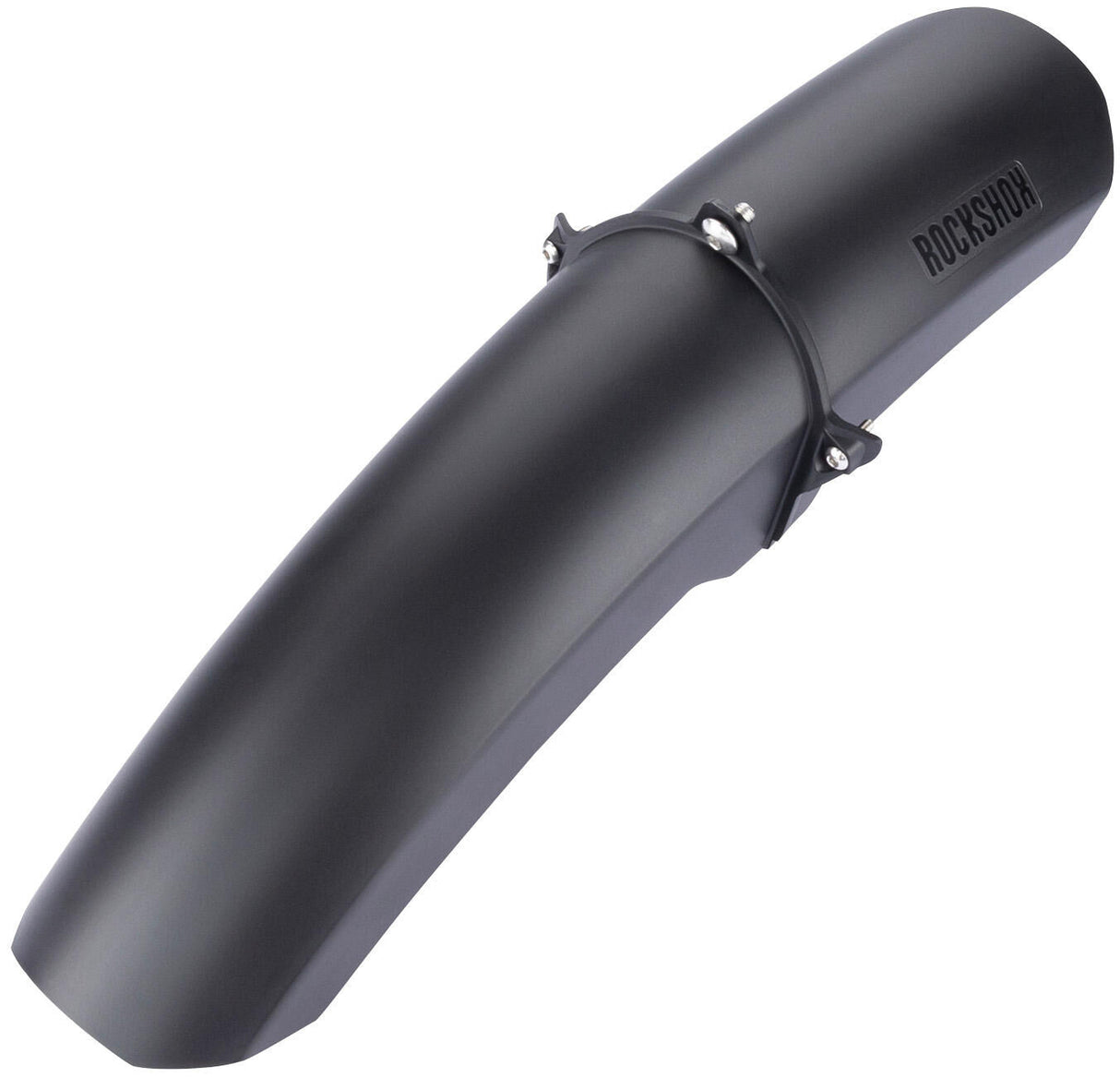 Rockshox spatlap, voorwiel spatbord clip-on spatbord rs voor rudy