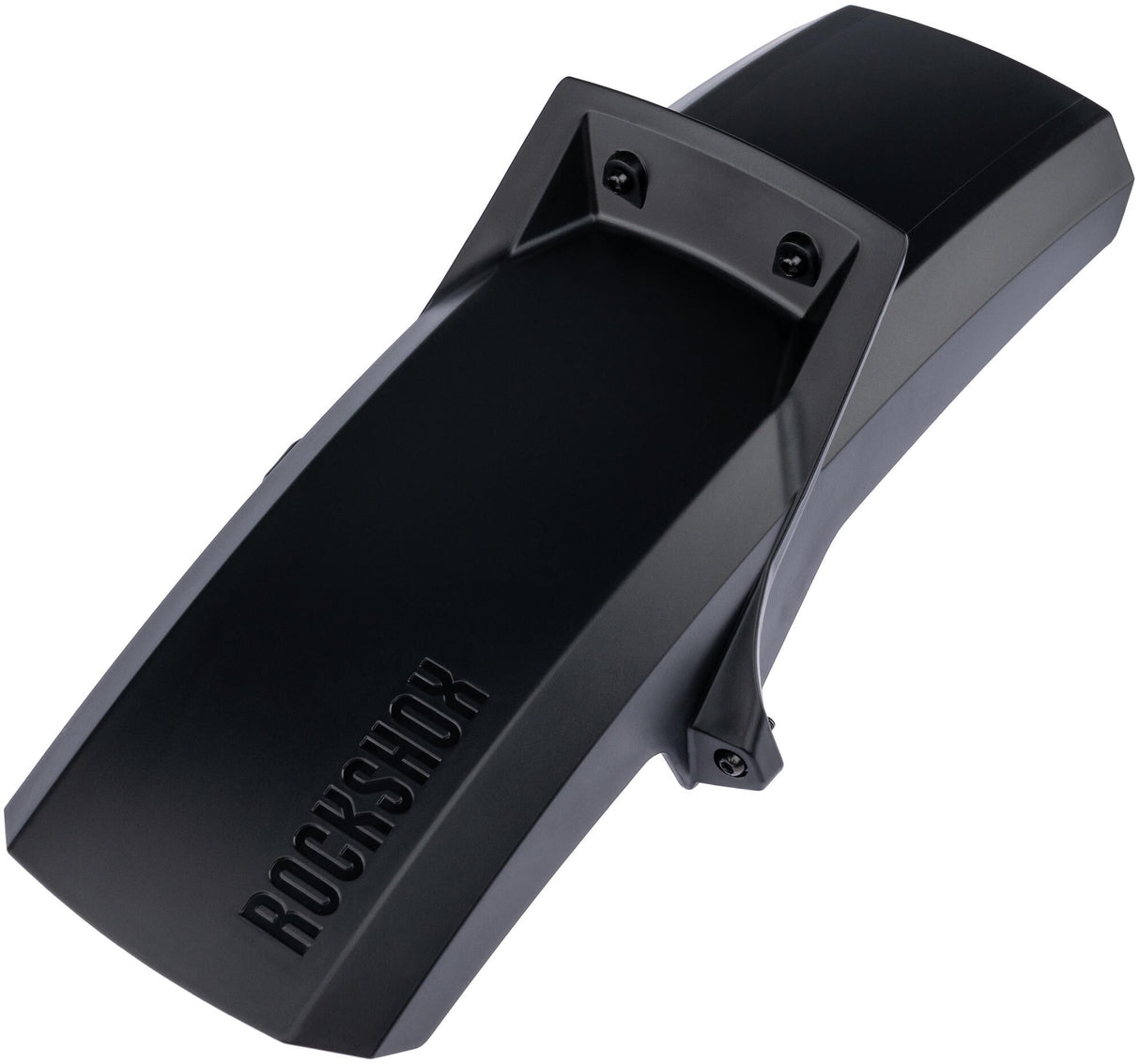 Rockshox spatlap, voorwiel spatbord clip-on spatbord rs fender boxxer uit 2024