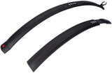 Hebie stel spatborden opdruk 26 inch 27,5 29 60mm natter 07770