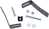 spatbordset Taipan MTB 20 inch 50 mm zwart