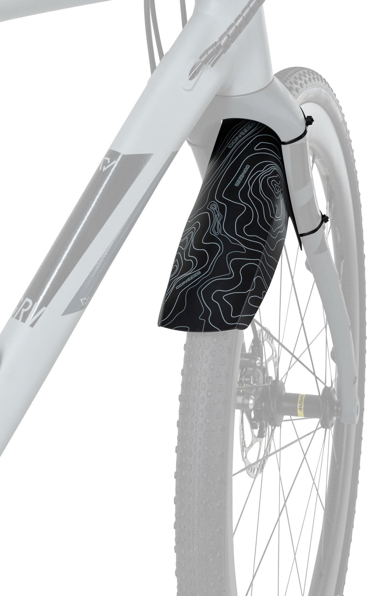 Contec spatlap shield