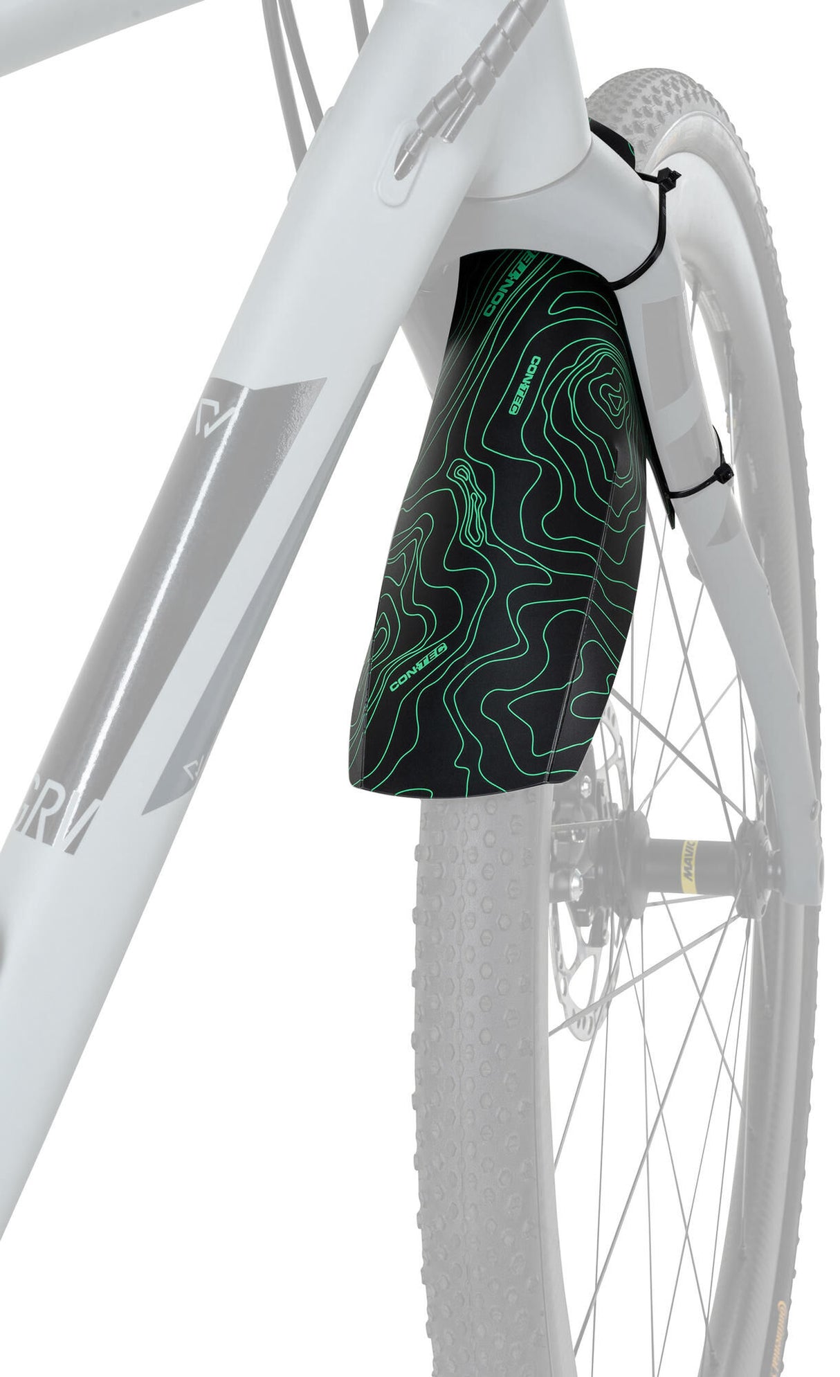 Contec spatlap shield
