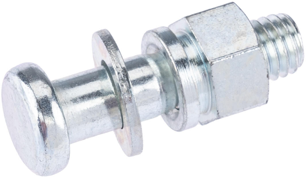 Fix-nippel zadelklembout zadelpenklembouten m8x32mm