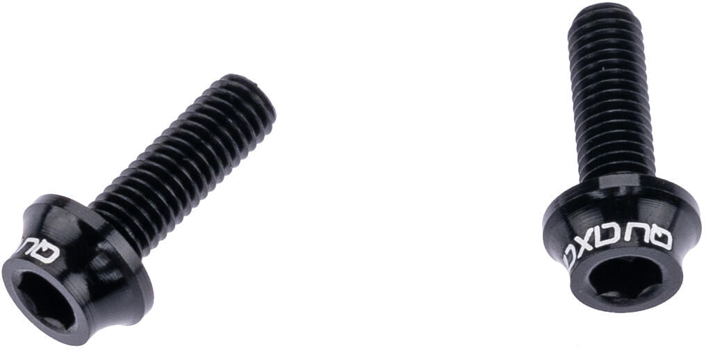 Quaxar schroef screw m5 black