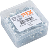 Bofix Spatbordboutje M5X25 + Moer (P50)