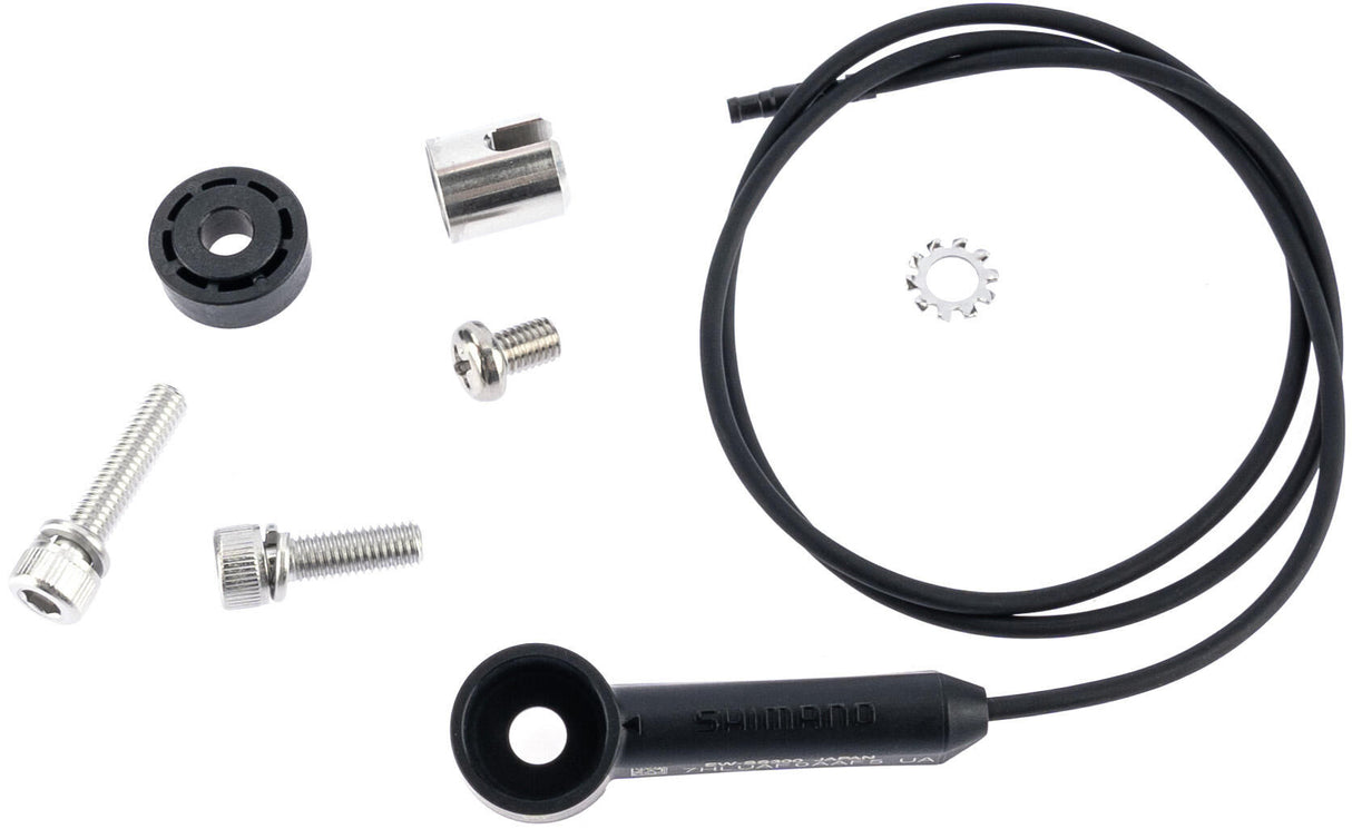 Shimano snelheidssensor unit steps ew-ss300, speed sensor shim.steps 340mm