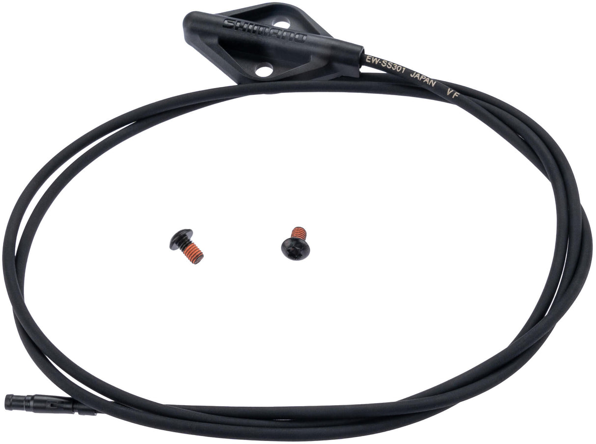Shimano snelheidssensor unit steps ew-ss301 speed sensor unit shim. steps 760mm cable