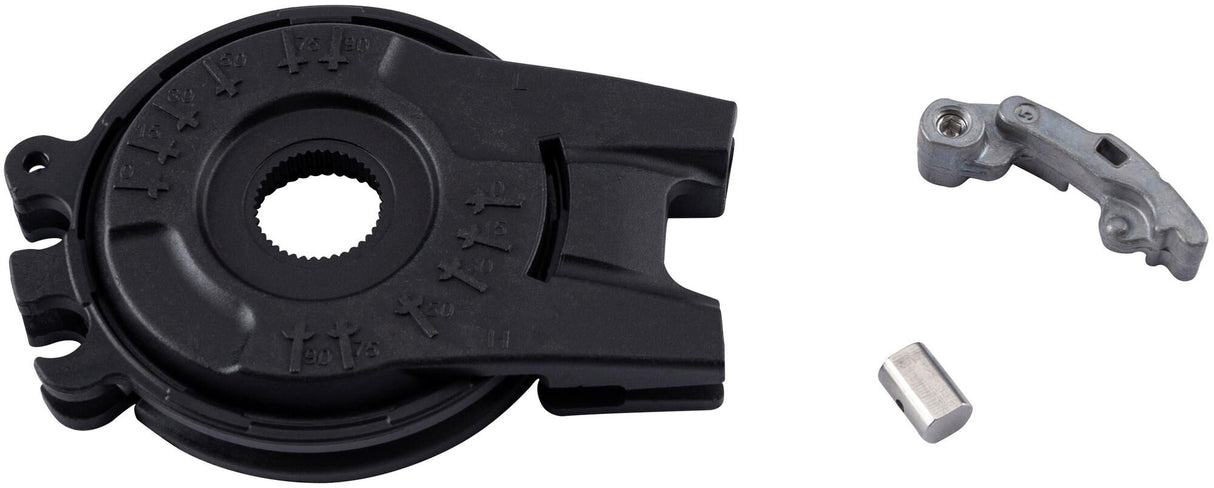 Enviolo interface interface enviolo multi-turn 40 t spline