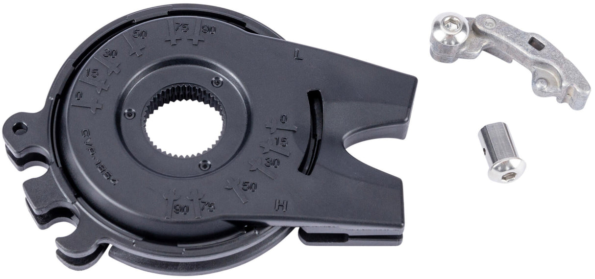 Enviolo interface interface enviolo multi-turn 44t spline