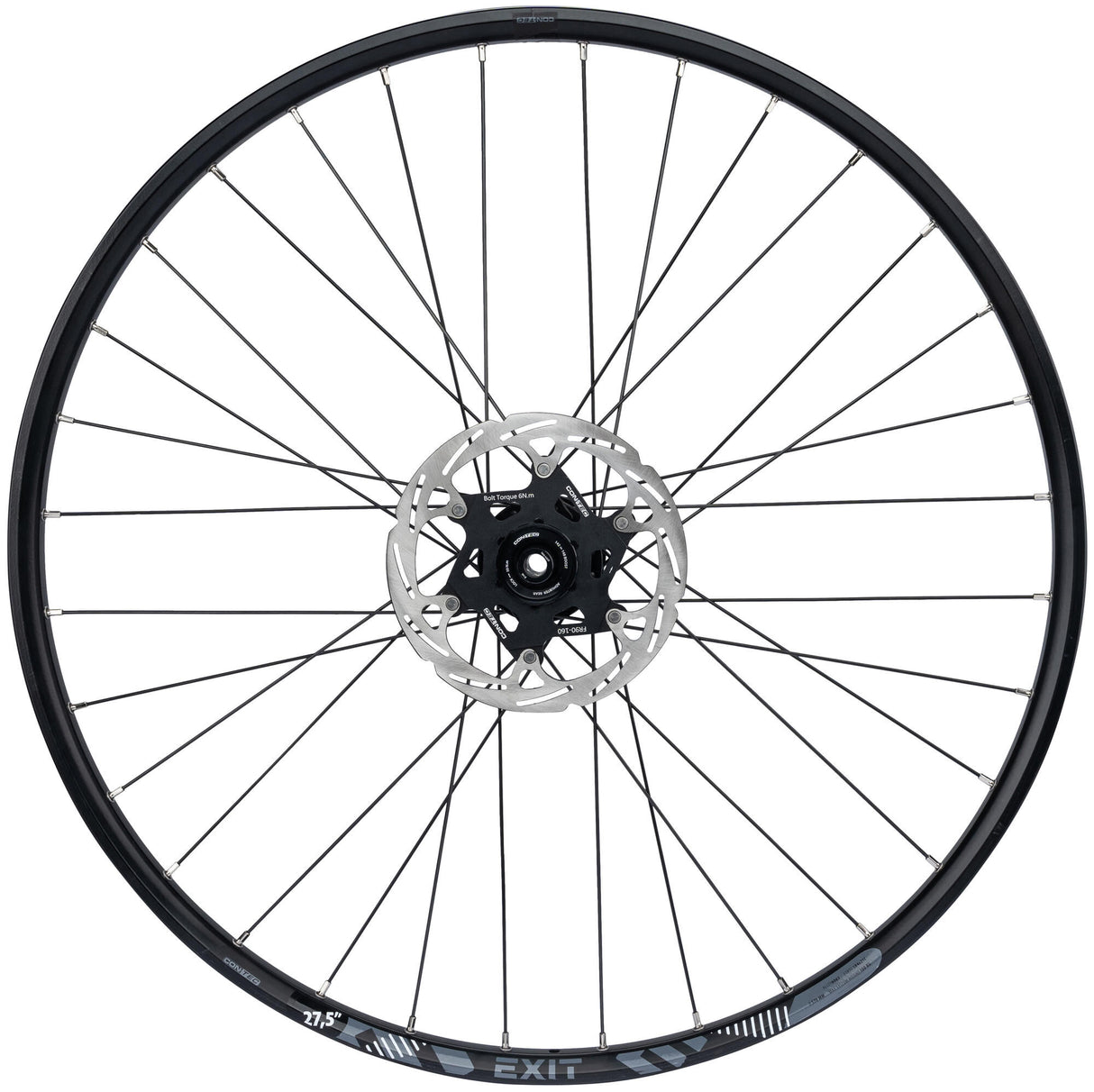 Contec adapterkit achterwiel adhubter rear