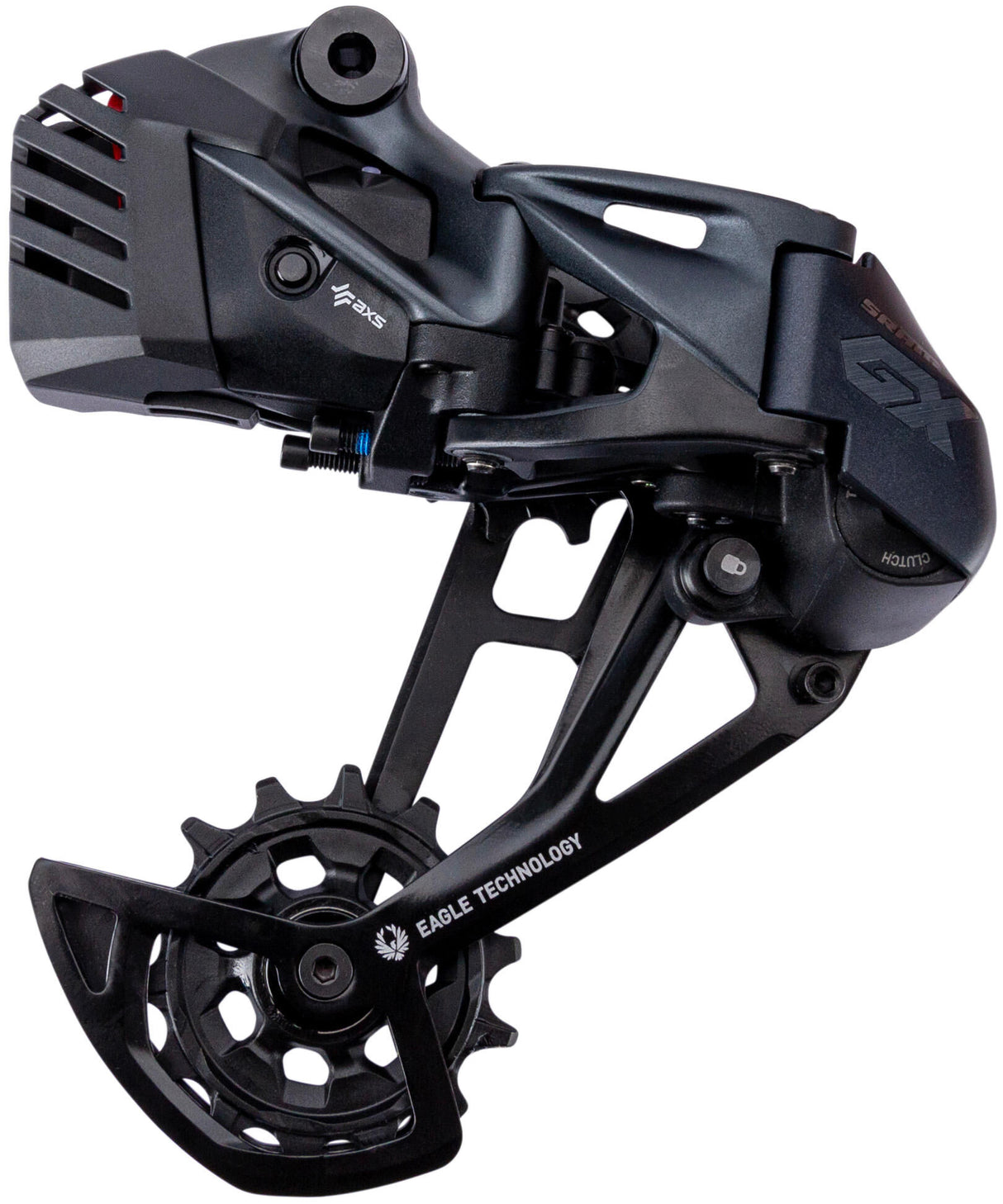 Sram achterderailleur gx eagle axs rear derail. gx eagle axs 12sp lunar