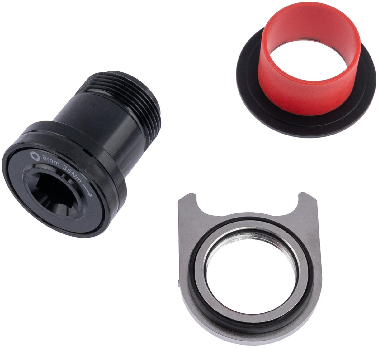 Sram achterderailleur bevestiging assembly kit x0 eagle axs