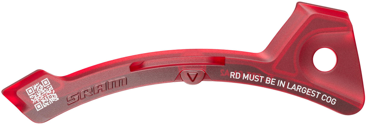 Sram montagehulp red axs asssembly aid red axs 46-50t red