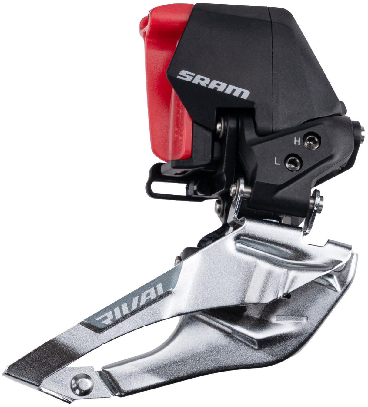 Sram voorderailleur rivaliserende assen e1