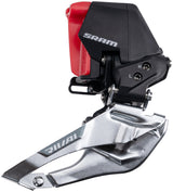 Sram voorderailleur rivaliserende assen e1