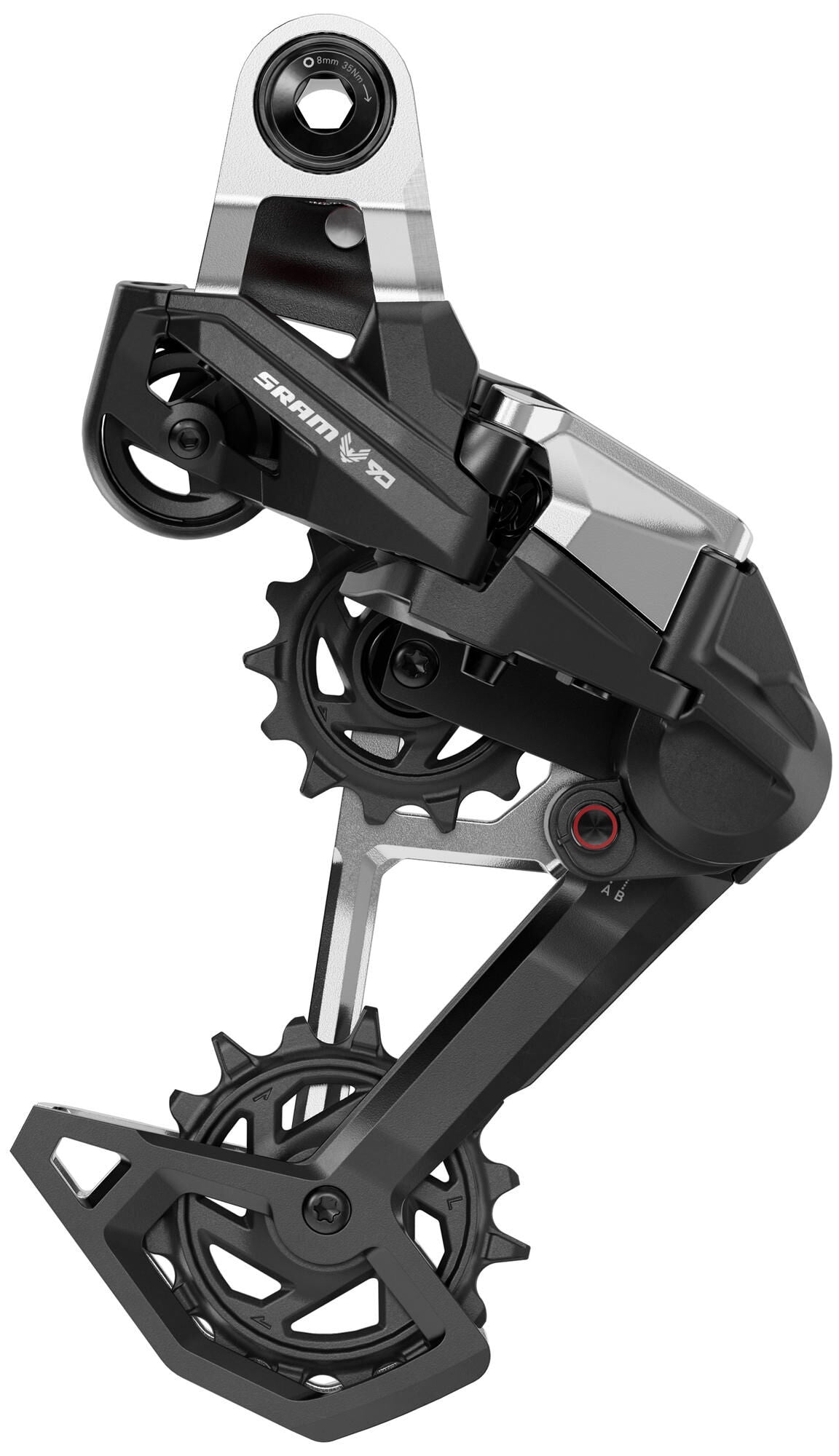 Sram achterderailleur eagle 90 transmission rear derailleurs eag t-type 12-fach