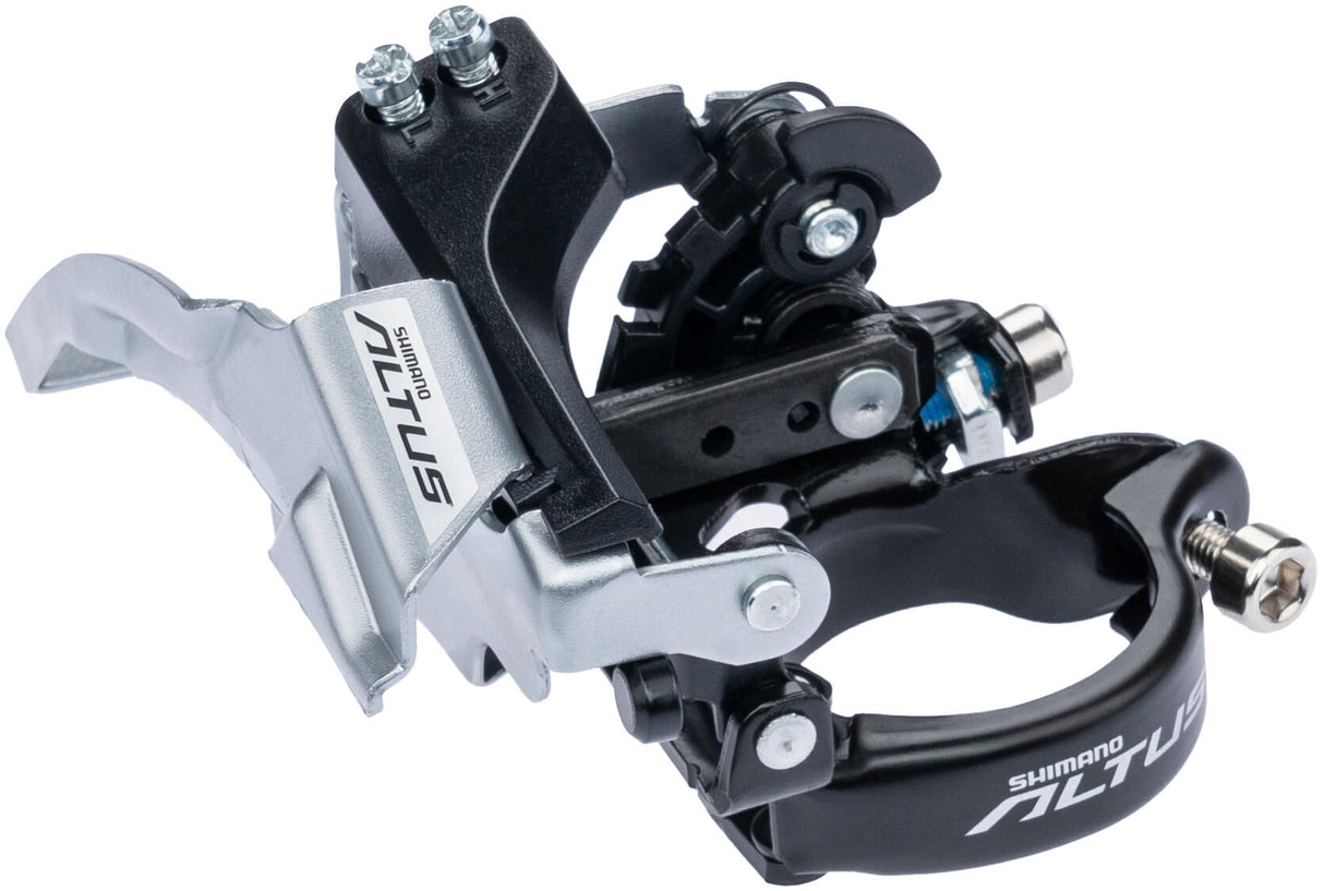 Shimano voorderailleur altus fd-m370 shim.fr.derail.altus fdm370 63-66 ts du.p