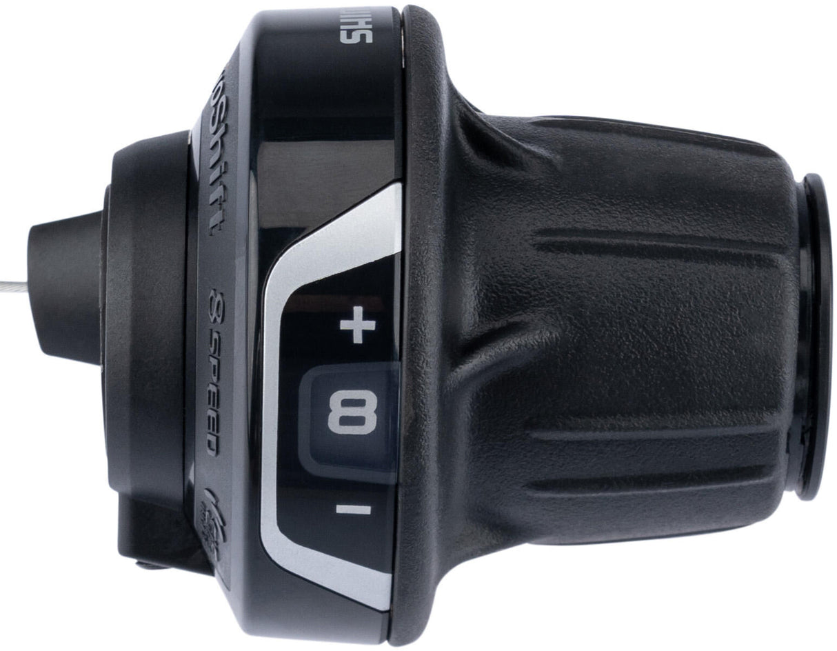 Shimano revoshifter tourney sl-rv400 8v zwart